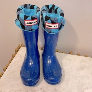 Girls HUNTER boots